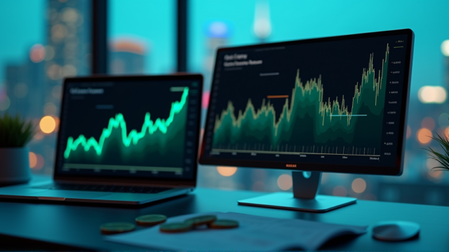 DCA vs. Lump Sum: Welche Strategie bei Krypto tatsächlich besser performed