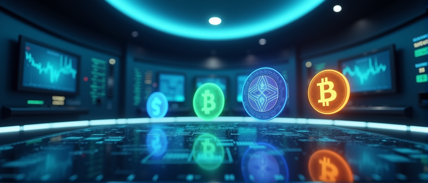 Altcoin-Briefing KW: Diese drei Coins haben diese Woche bewegt