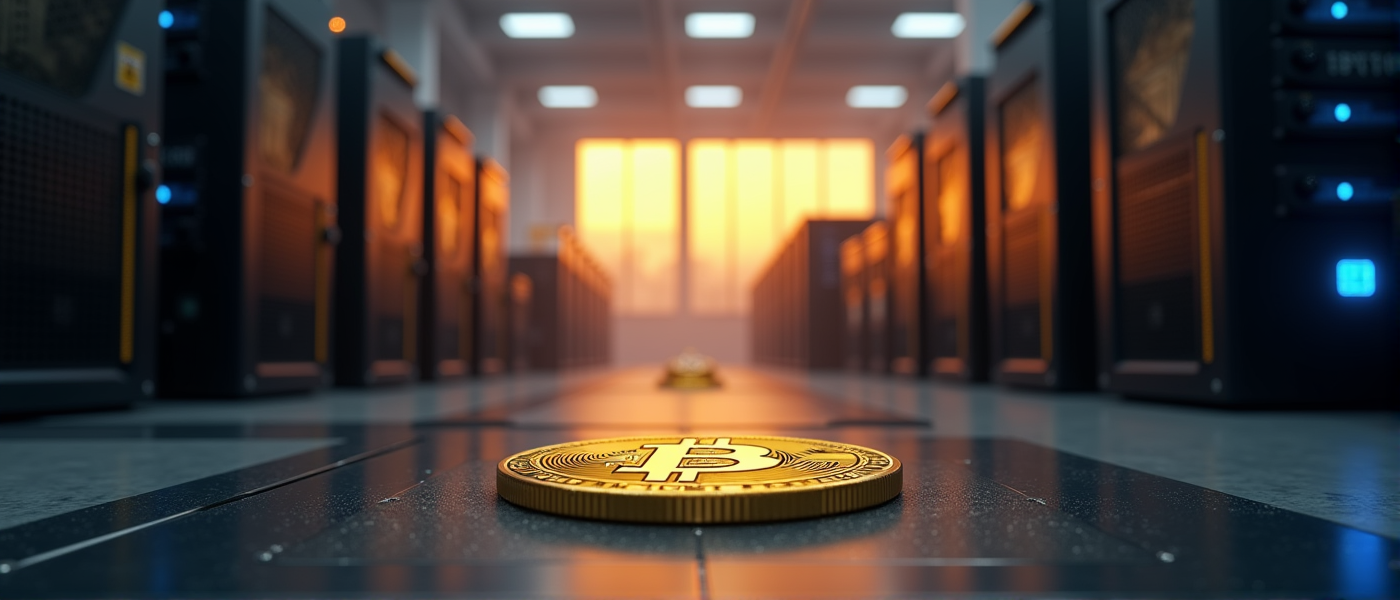 Bitcoin-Halving 2026: Warum dein Mining-Investment sicherer ist als Kritiker behaupten