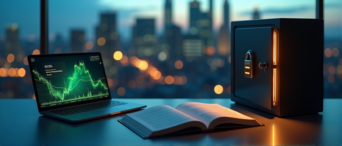 Dein Fehlerschutz-Handbuch für Crypto-Investments 2026: So vermeidest du die häufigsten Fehler 📚🛡️💰